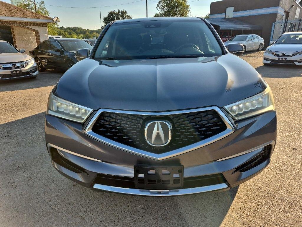 Acura MDX photo 4