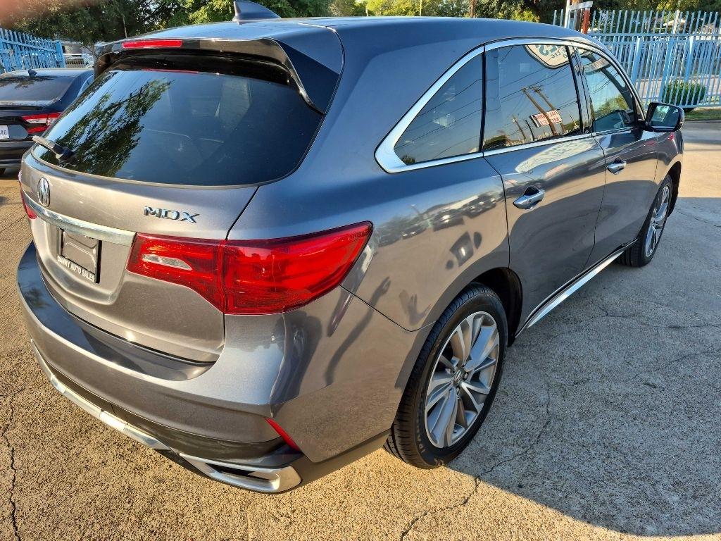Acura MDX photo 5