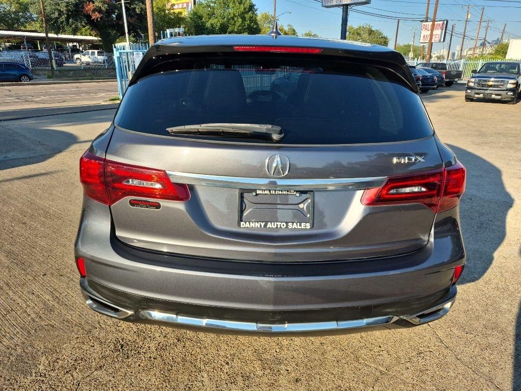 Acura MDX photo 6