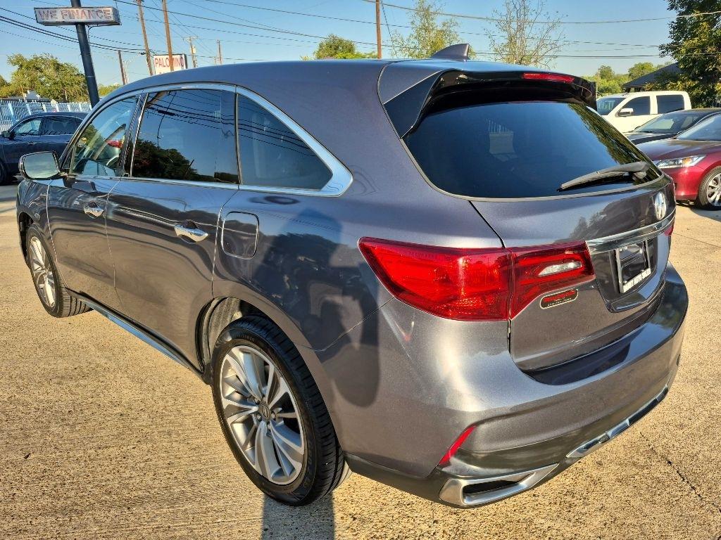 Acura MDX photo 7