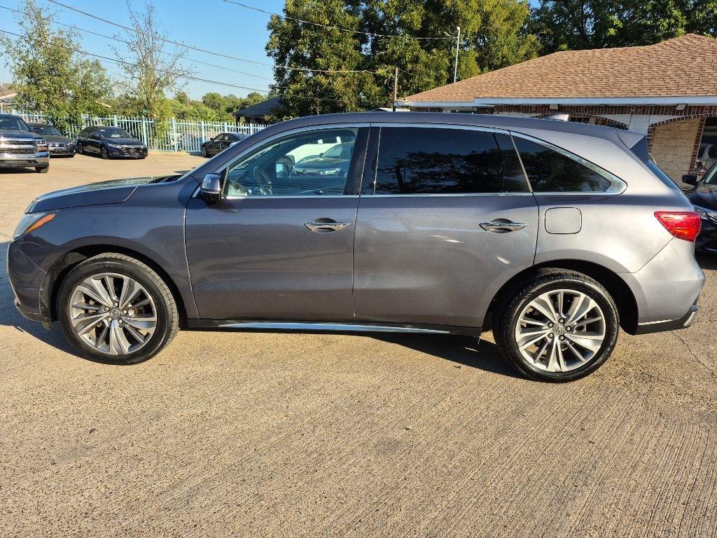 Acura MDX photo 12
