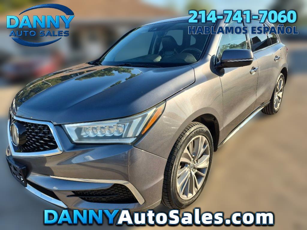 Acura MDX