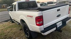 2011 Ford Ranger 
