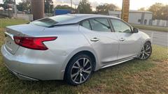 2017 Nissan Maxima 