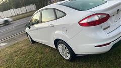 2016 Ford Fiesta 