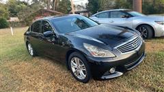 2013 Infiniti G Sedan 