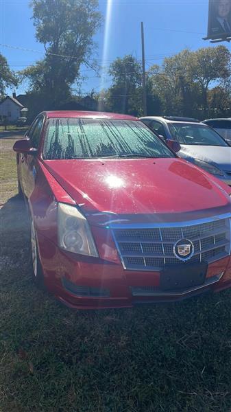 2011 Cadillac CTS 3.0L Luxury