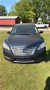 2014 Nissan Sentra 