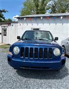 2010 Jeep Patriot 