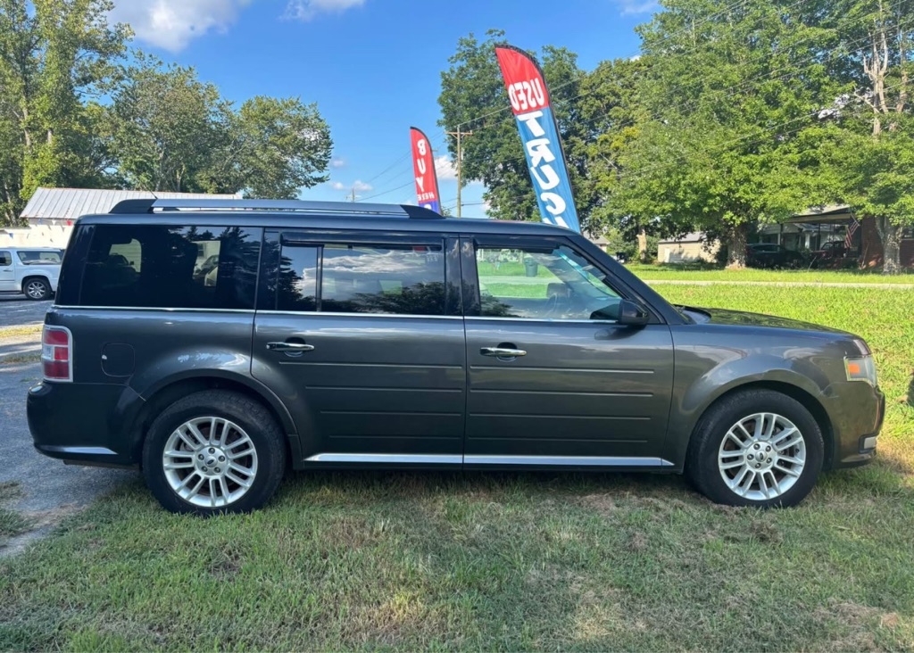 2016 Ford Flex SEL FWD