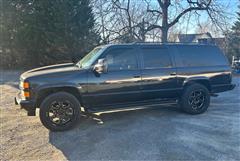 1999 Chevrolet Suburban 