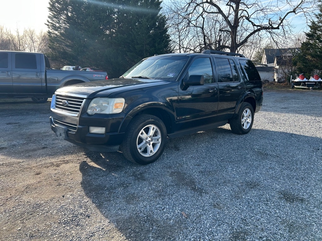 2010 Ford Explorer XLT 4WD