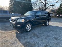 2010 Ford Explorer 