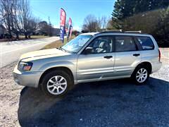 2005 Subaru Forester 