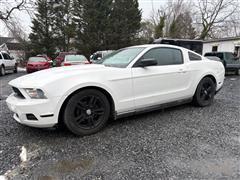2010 Ford Mustang 