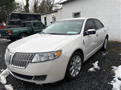 2010 Lincoln MKZ 
