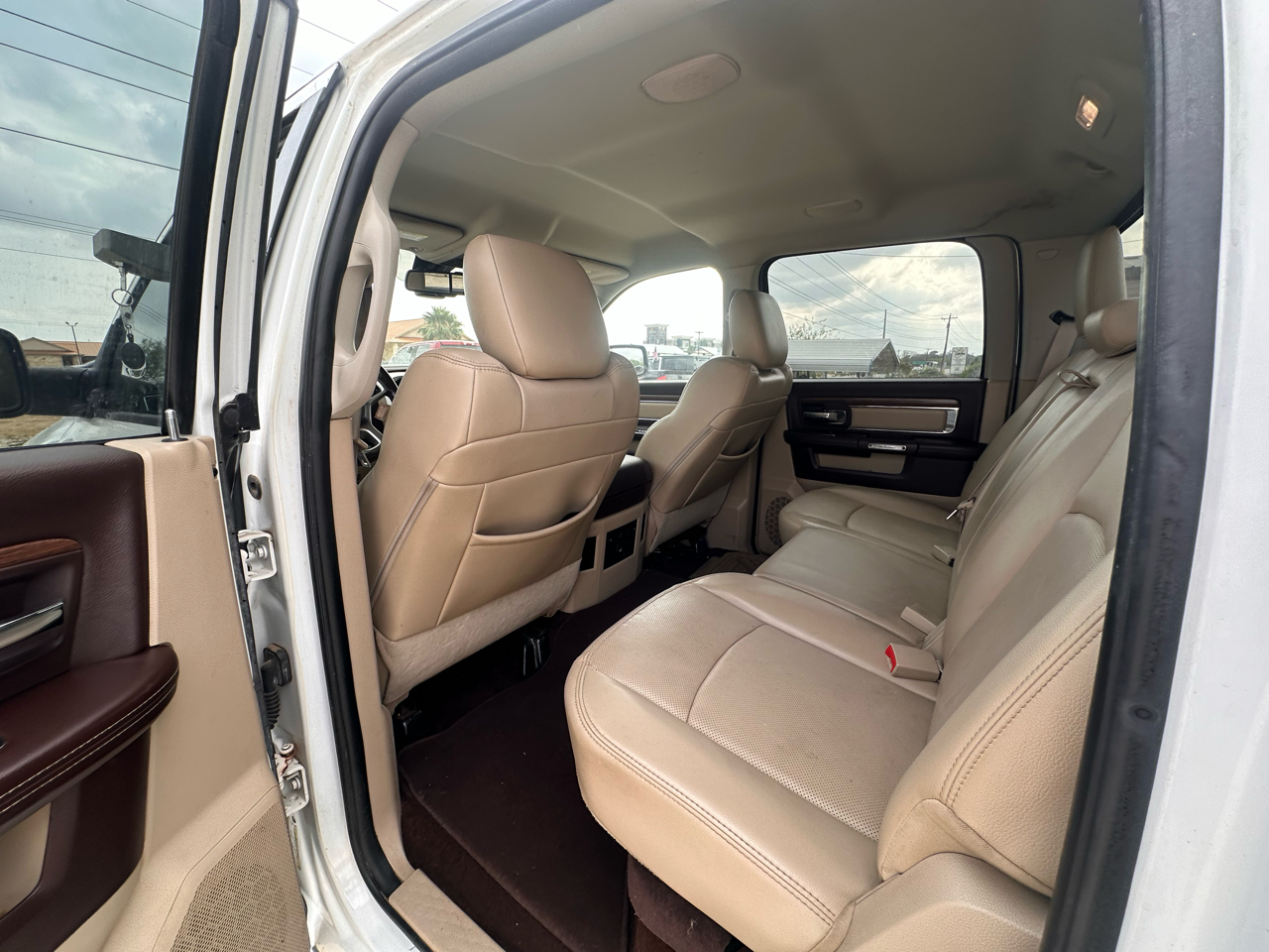 RAM 1500 Laramie 2013