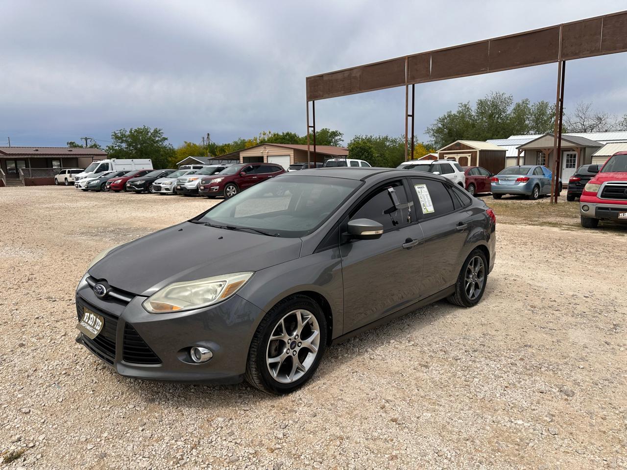 Ford Focus SE 2013