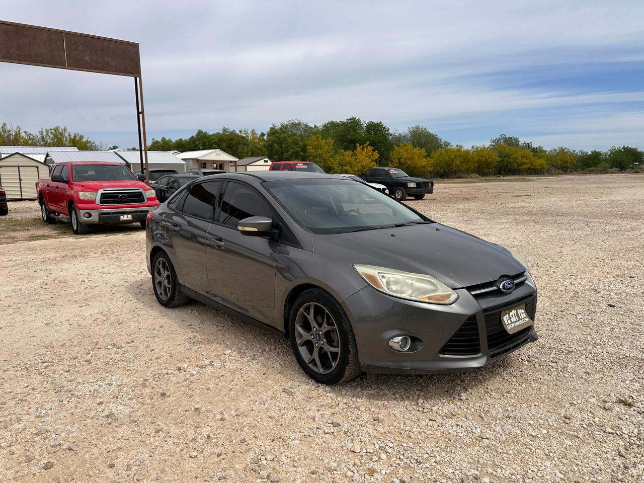 Ford Focus SE 2013