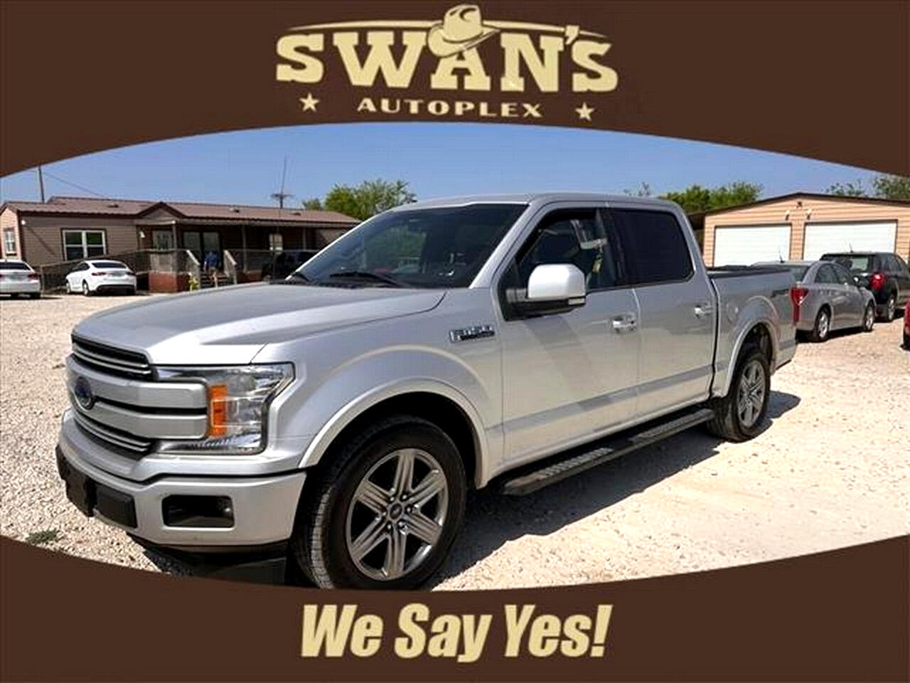 Ford F-150  2018 Ford F-150  2018