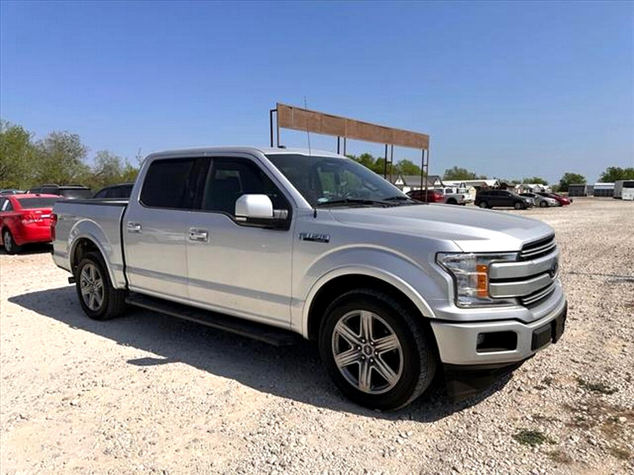 Ford F-150  2018 Ford F-150  2018