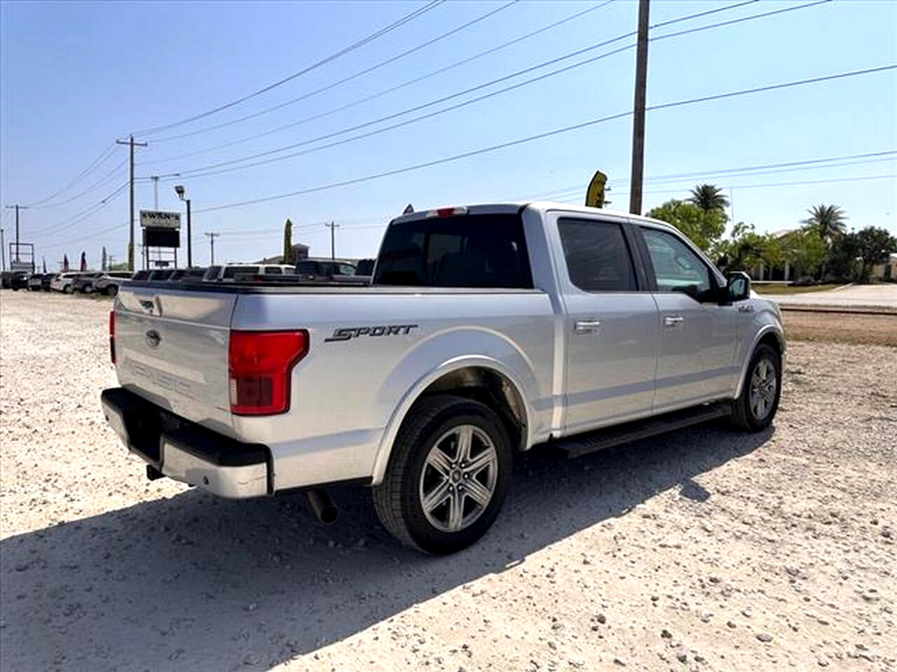 Ford F-150  2018 Ford F-150  2018