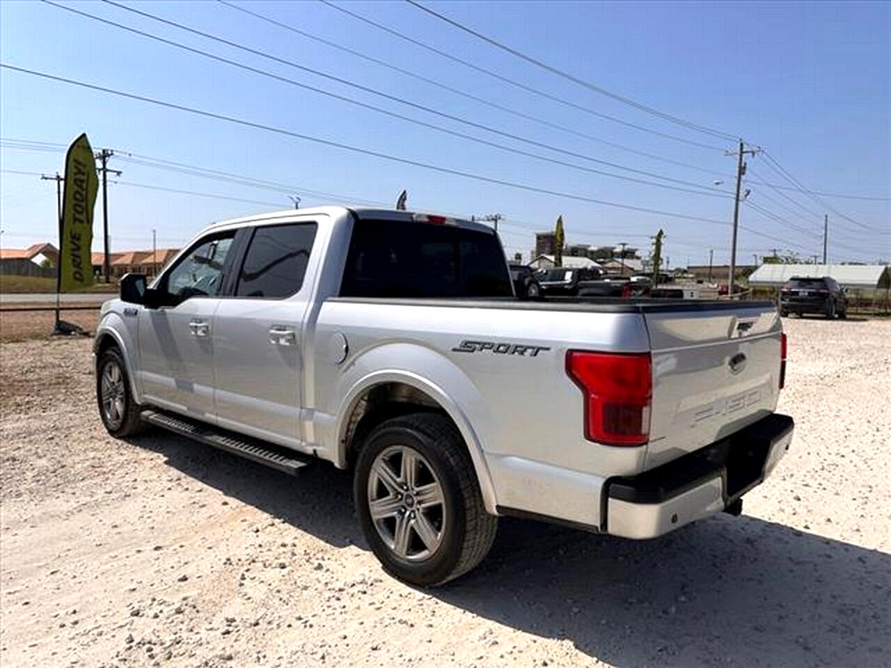 Ford F-150  2018 Ford F-150  2018