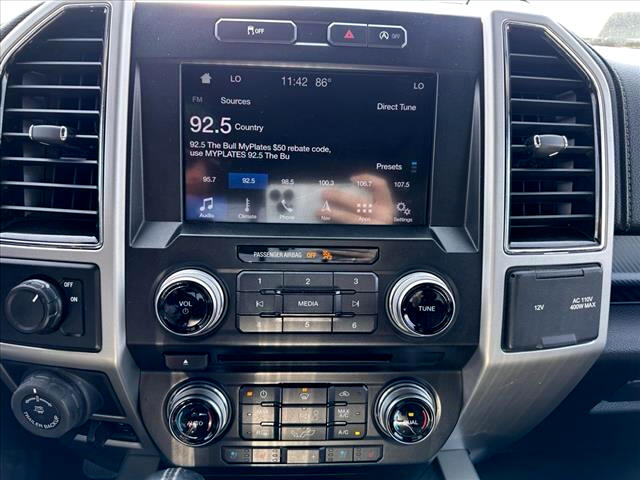Ford F-150  2018 Ford F-150  2018