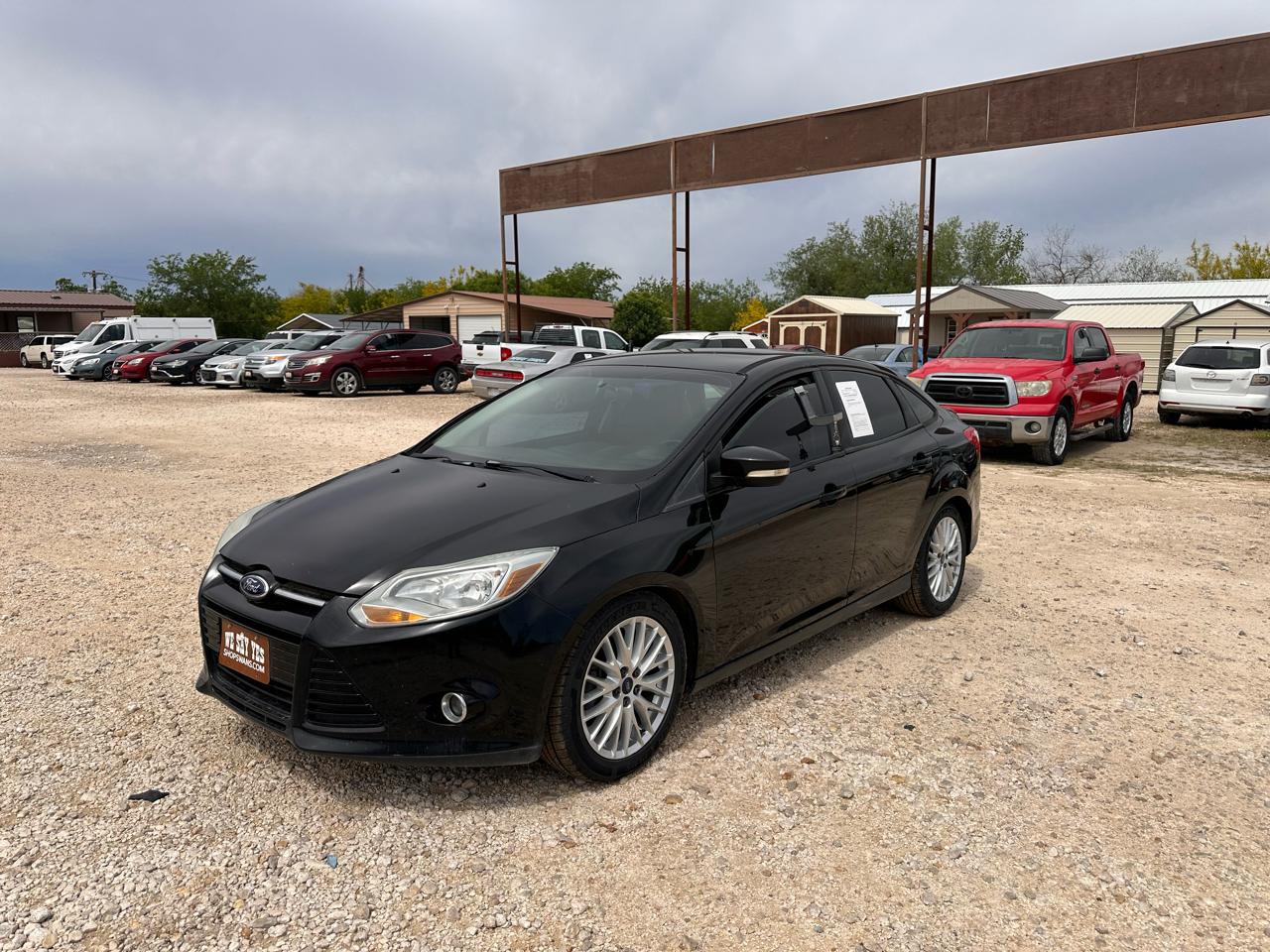 Ford Focus SE 2014