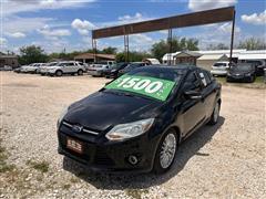 2014 Ford Focus 