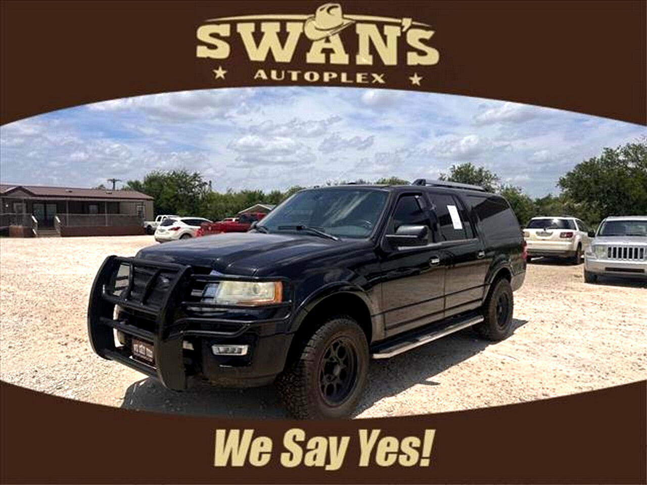 Ford Expedition  2015 Ford Expedition  2015