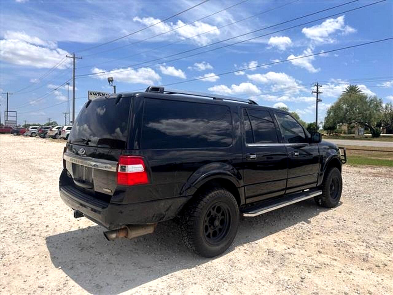 Ford Expedition  2015 Ford Expedition  2015