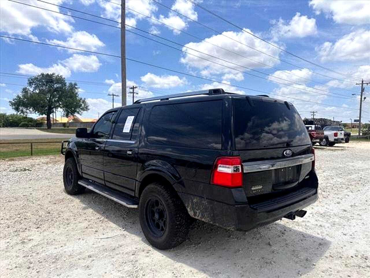Ford Expedition  2015 Ford Expedition  2015