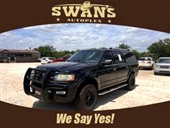 2015 Ford Expedition 