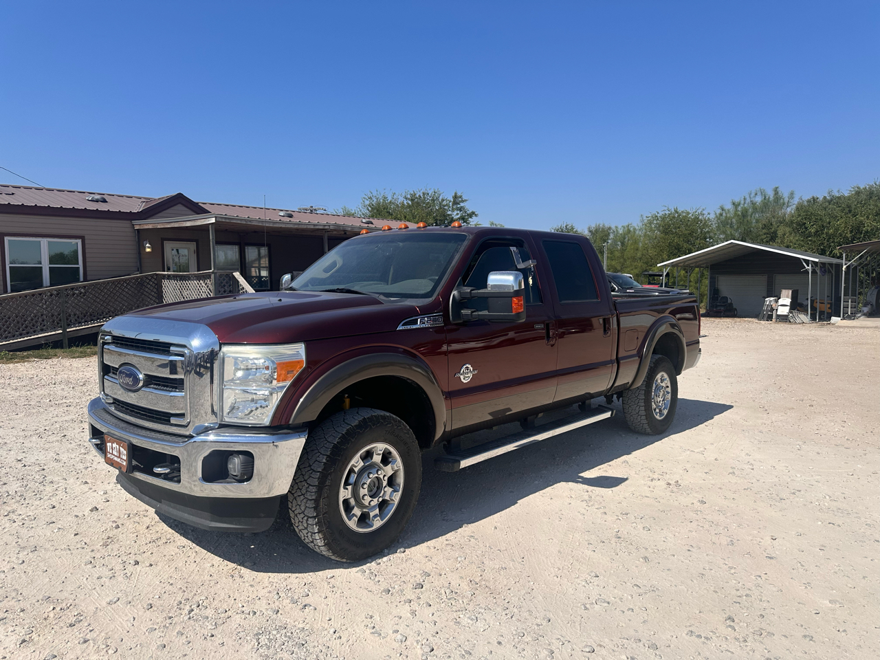 Ford F-250 SD  2016 Ford F-250 SD  2016