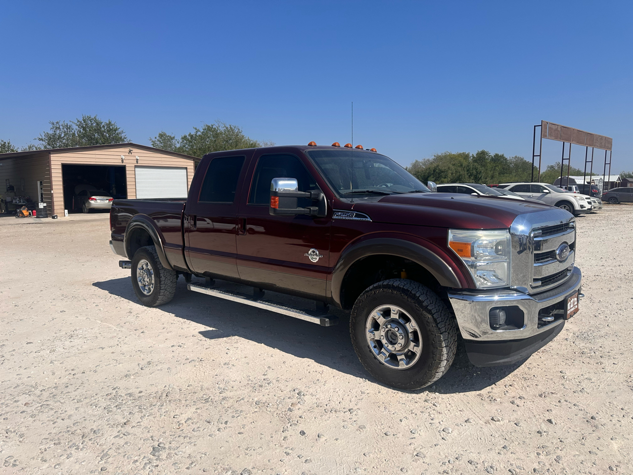Ford F-250 SD  2016 Ford F-250 SD  2016