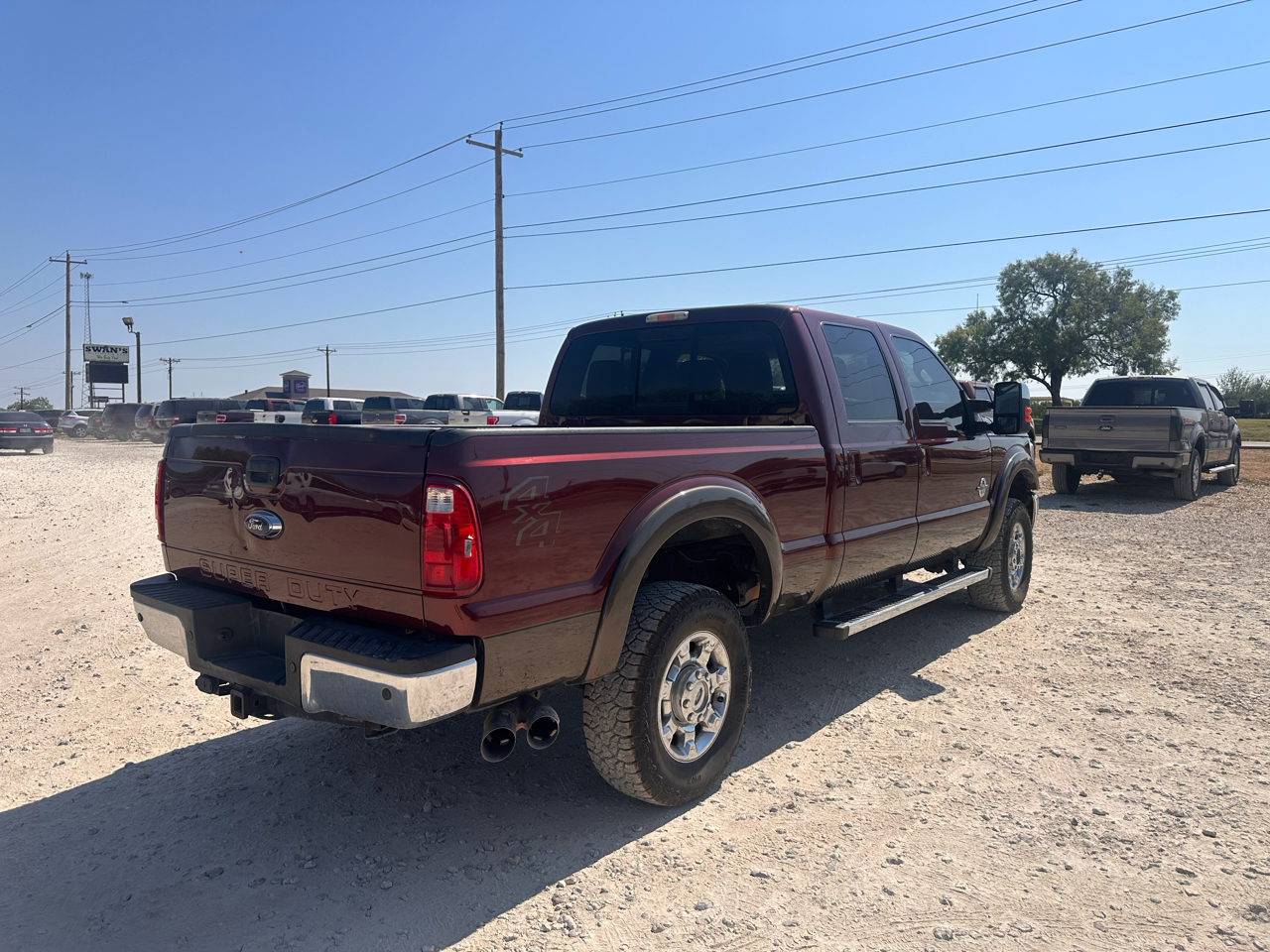 Ford F-250 SD  2016 Ford F-250 SD  2016