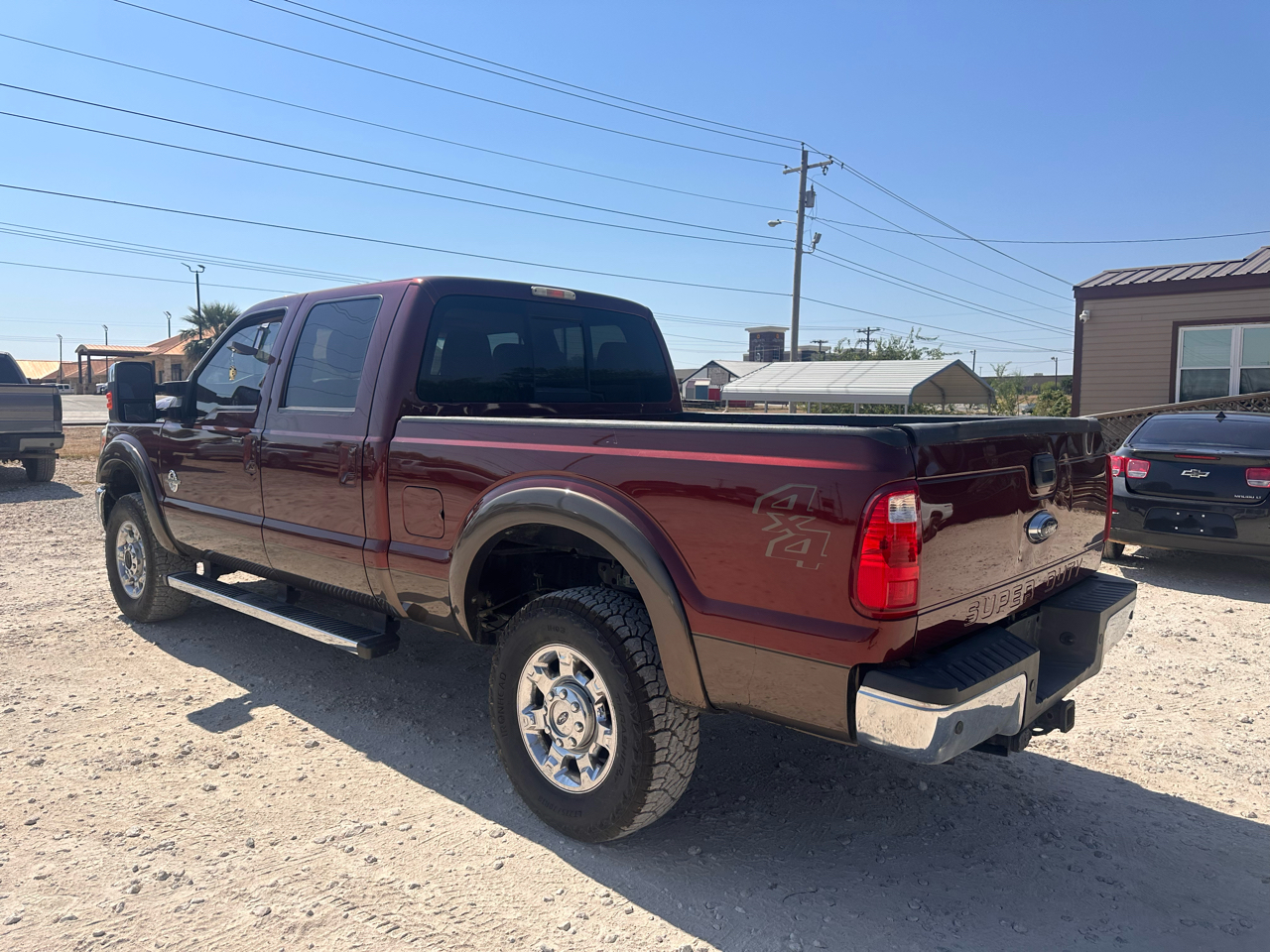 Ford F-250 SD  2016 Ford F-250 SD  2016