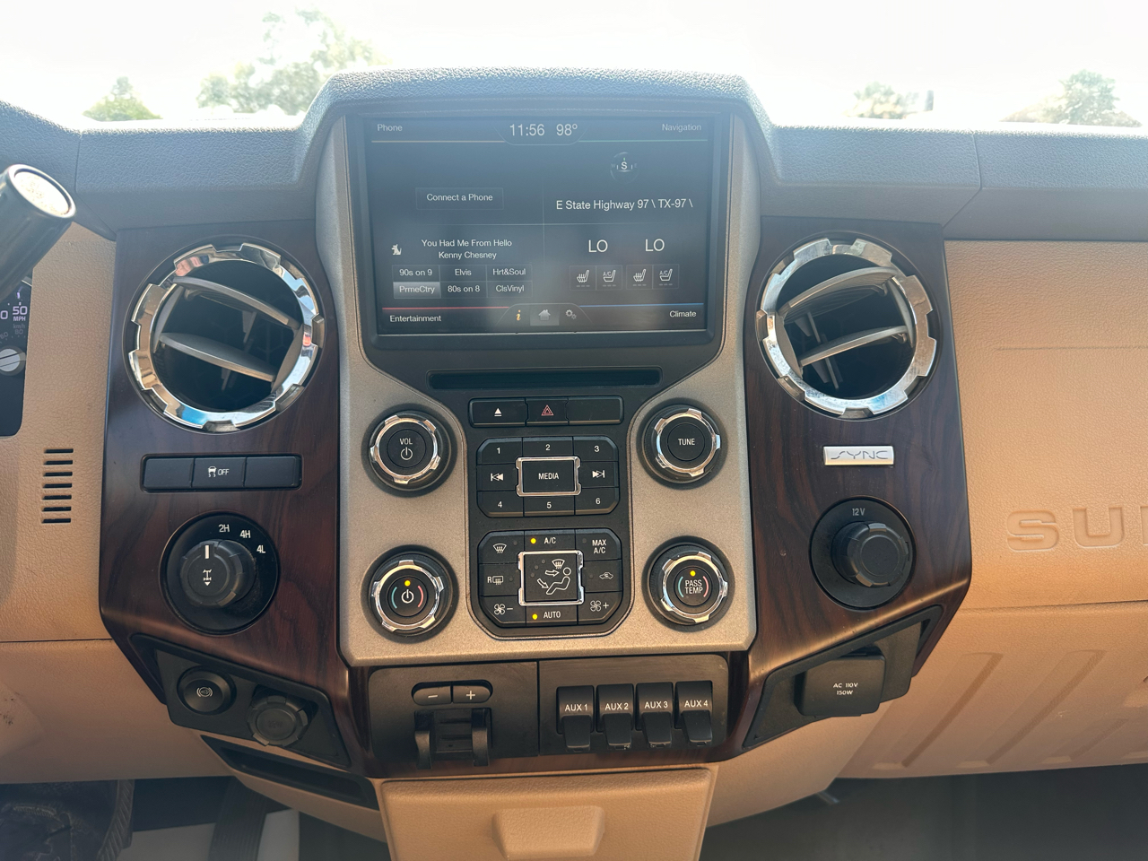Ford F-250 SD  2016 Ford F-250 SD  2016