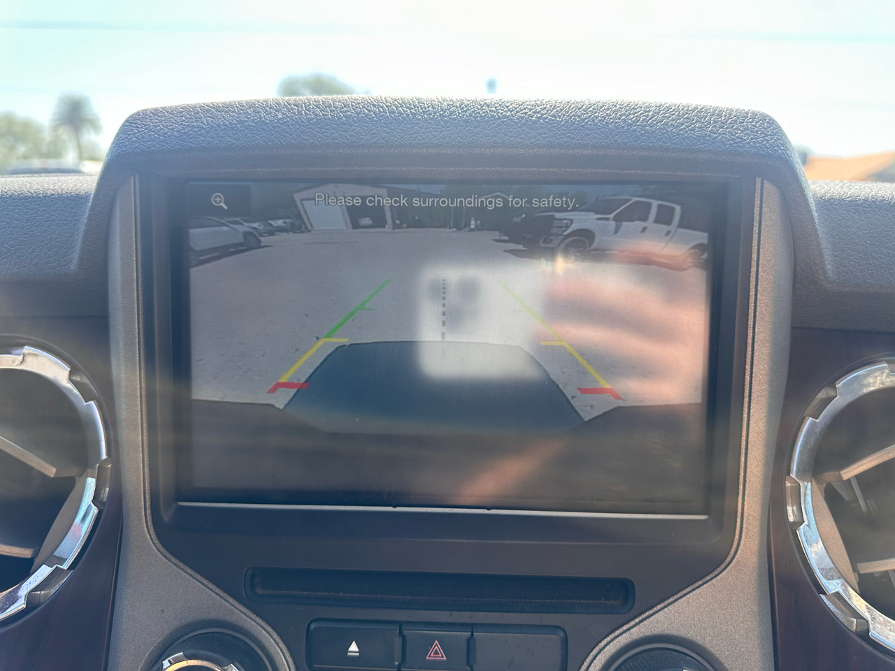 Ford F-250 SD  2016 Ford F-250 SD  2016