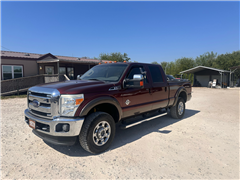 2016 Ford F-250 SD 