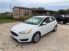 2017 Ford Focus 