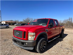 2008 Ford F-250 SD 