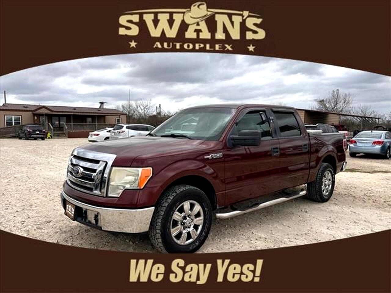 Ford F-150  2010 Ford F-150  2010