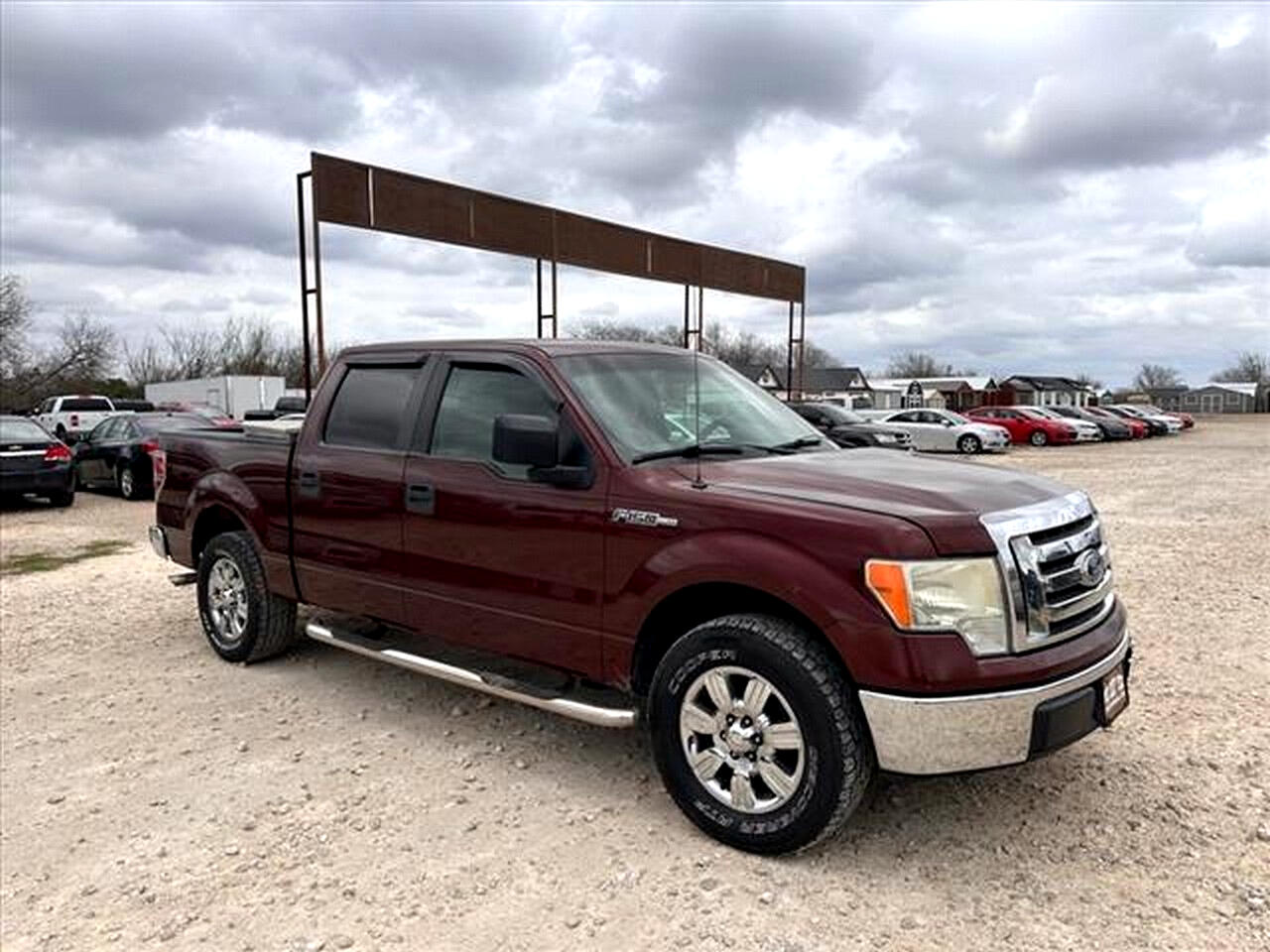 Ford F-150  2010 Ford F-150  2010