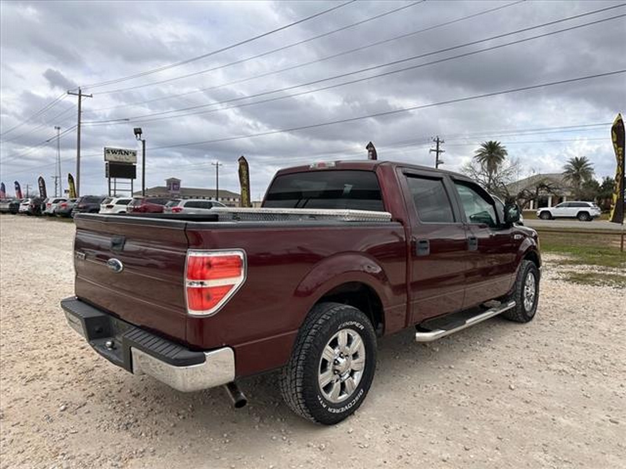 Ford F-150  2010 Ford F-150  2010