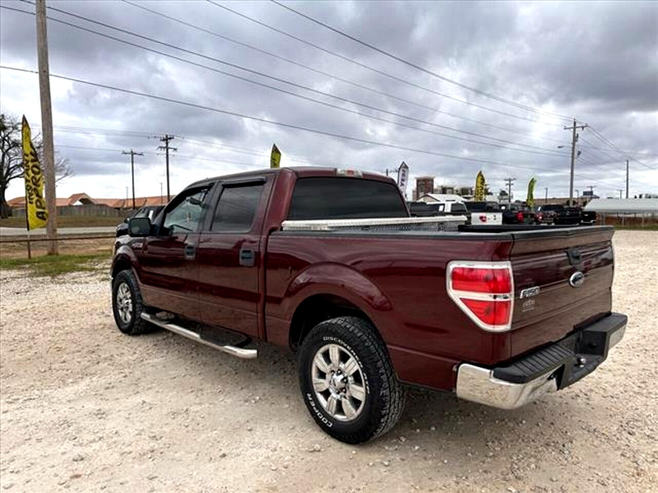 Ford F-150  2010 Ford F-150  2010