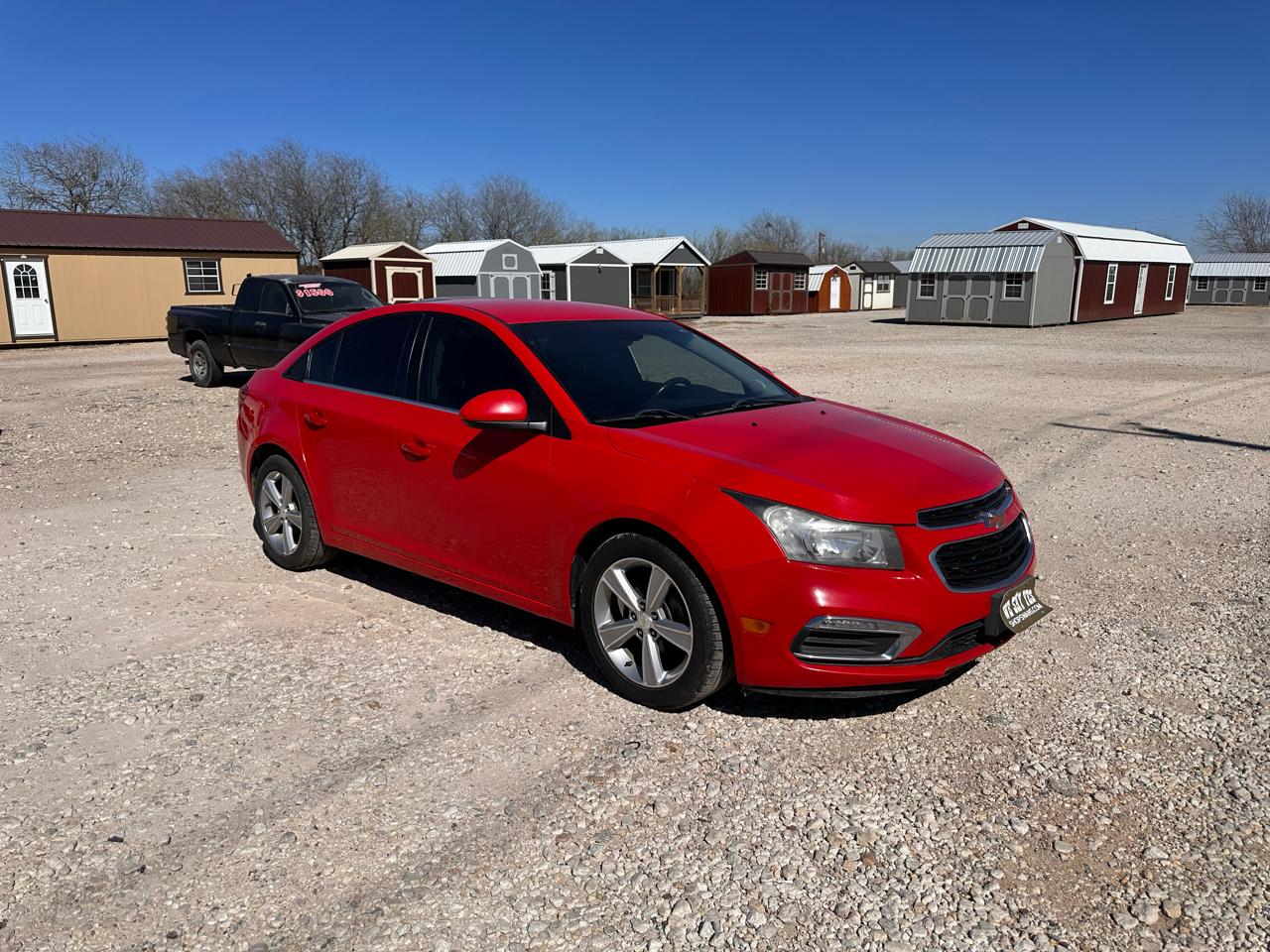 Chevrolet Cruze  2015