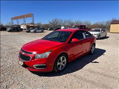 2015 Chevrolet Cruze 