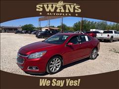 2014 Chevrolet Malibu 
